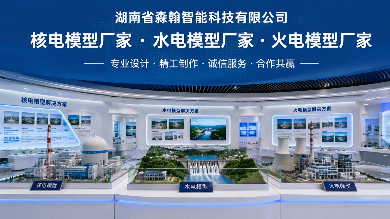 乐山为能源展教提供仿真方案